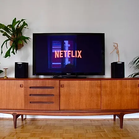 Appartement Greenbnbs: Cozy Urban Jungle In The Centre *